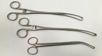 Forceps, Tissue (Volsella)